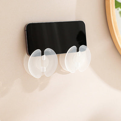 Organizador de cables ajustable | Soporte de pared sin taladro para electrodomésticos de cocina | Porta cables de plástico ABS antivuelcos para freidoras de aire y cafeteras | Estilo nórdico de almacenamiento de encimeras | Soporte de gestión de cables d