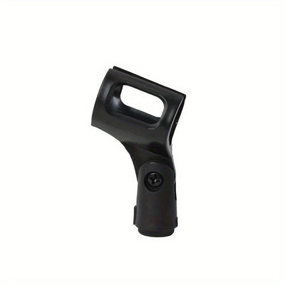 Micrófono Profesional con Capacidad USB y Soporte - Rojo/Dorado/Negro, Conector de 3.5mm, Diseño de Malla Metálica, Plug & Play para Karaoke, Transmisión en Vivo, Juegos, Videollamadas, Grabación En Vivo y Podcasting, Micrófono Mini