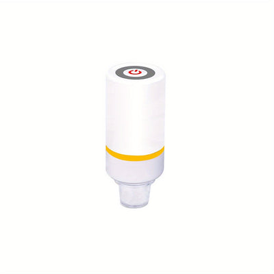 Máquina Selladora al Vacío Portátil | Recargable por USB | Dispositivo de Conservación de Alimentos con Tecnología de Válvula de Aire | Diseño Compacto Multicolor para Frescura y Almacenamiento a Prueba de Humedad de Frutas y Verduras | Ideal para Uso en