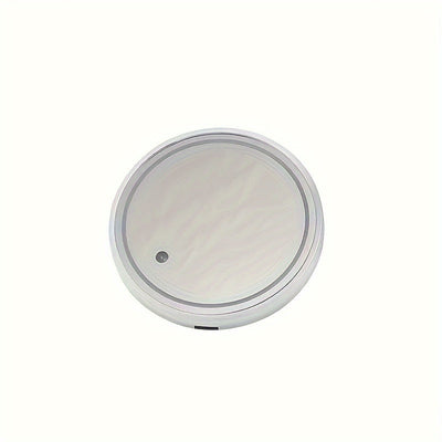 1/2 piezas de posavasos para auto con luz LED neón, almohadilla para tazas con luz ambiental de detección inteligente, posavasos con carga USB, cojín para tazas que brilla en la oscuridad, accesorios para interior de auto, decoración para bar, decoración