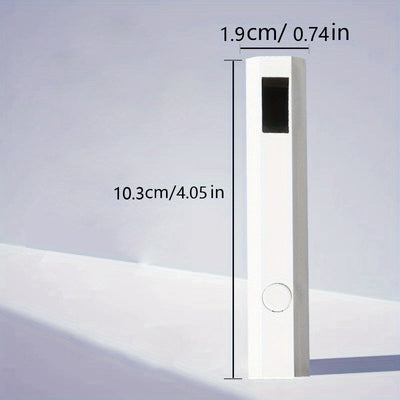 Secador de uñas LED USB portátil - Poliéster de gel de curado rápido, herramienta de mejora de uñas ahorradora de energía con pantalla digital, luz de taladro adhesiva y faro extendido, ideal para uso en casa y salón, lámpara de uñas, equipo de salón, he