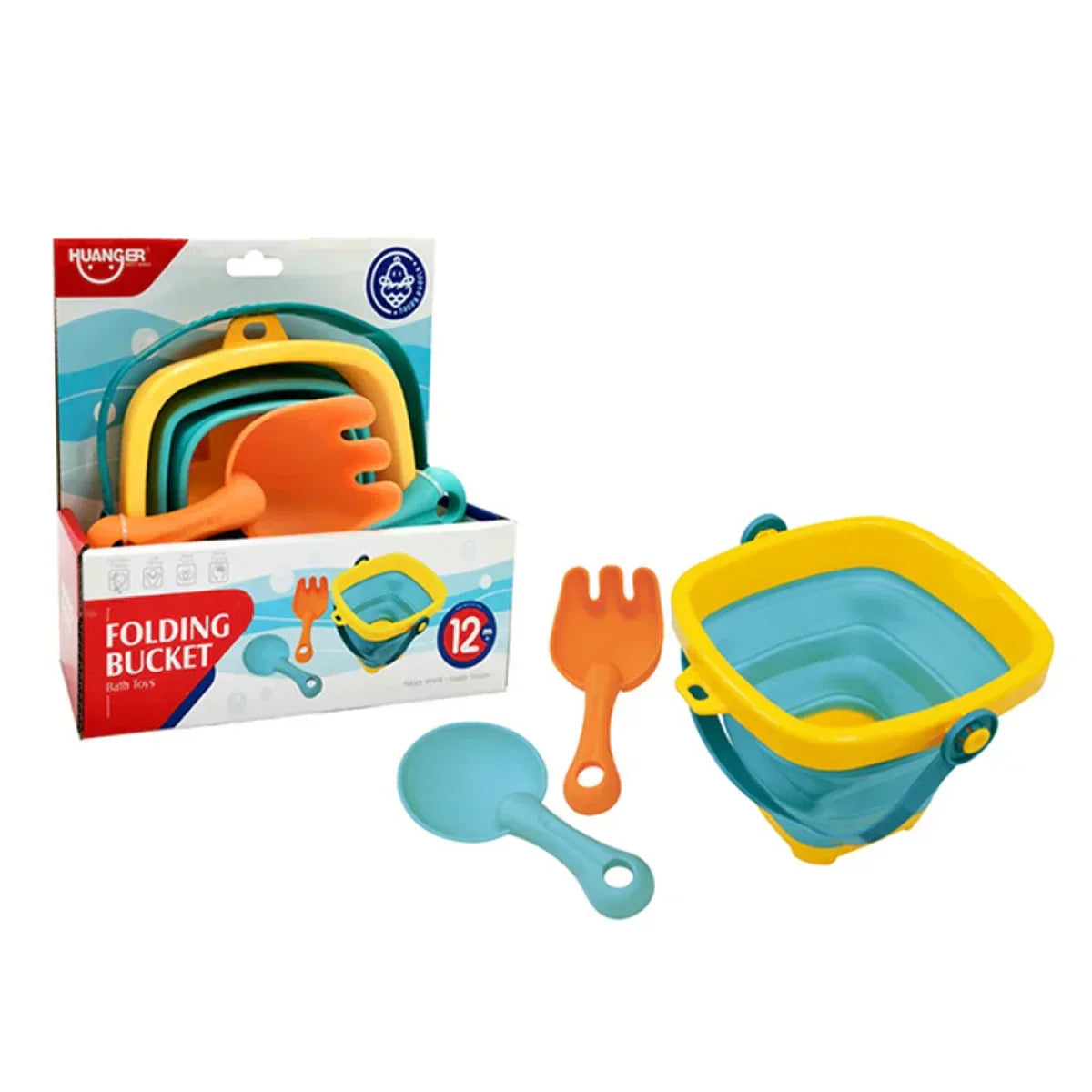 JUEGO DE PLAYA BL1912125/Y8633 BABY KAYS