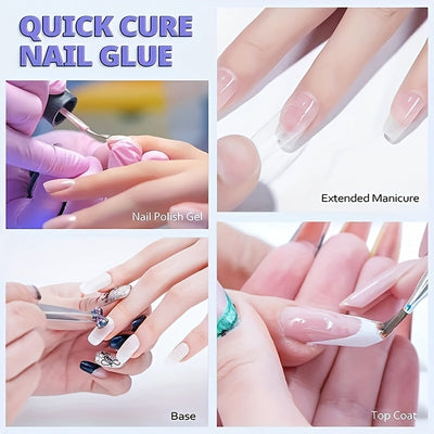 Secador de uñas LED profesional con pantalla digital - Recargable por USB, configuración de velocidad dual, herramienta de manicura compacta y portátil para el cuidado de las uñas en casa, accesorios para técnicos de uñas, diseño elegante, cuerpo de plás
