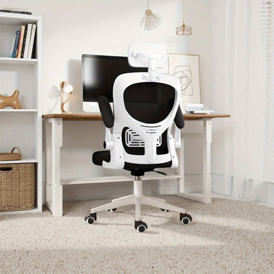 Butaca Ergonómica Ajustable de 13 Escenas - Silla para Gaming y Oficina, 11 Regalos Festivos para Hogar y Residencia | Compatible con Pisos Duros | Diseño Ergonómico | Comodidad Todo el Año/12 Meses