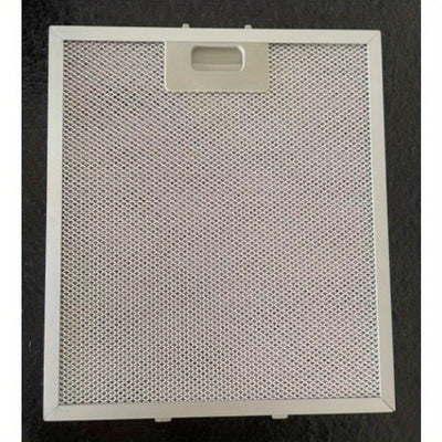Tres pantallas de filtro para extractor de humos de 320 mm x 260 mm x 9 mm.