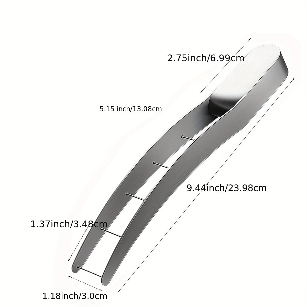 Cortador de sandía de acero inoxidable 304 - Herramienta manual sin esfuerzo para cubos perfectos, ideal para pícnic y fiestas, esenciales para pícnic | Herramienta de cocina moderna | Construcción duradera, cortador de sandía