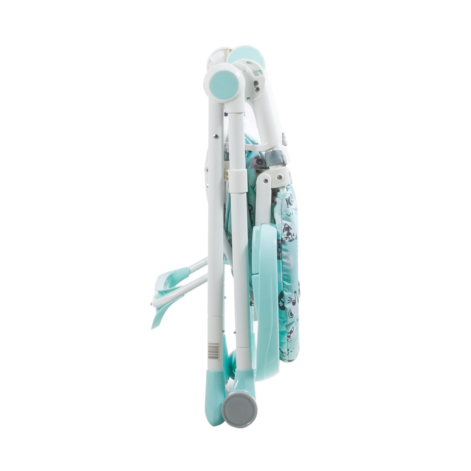 SILLA DE COMER ZAZI EB607 EBABY - VERDE