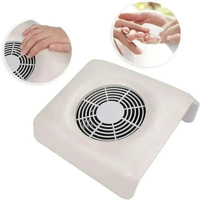 Extractor de Polvo para Uñas