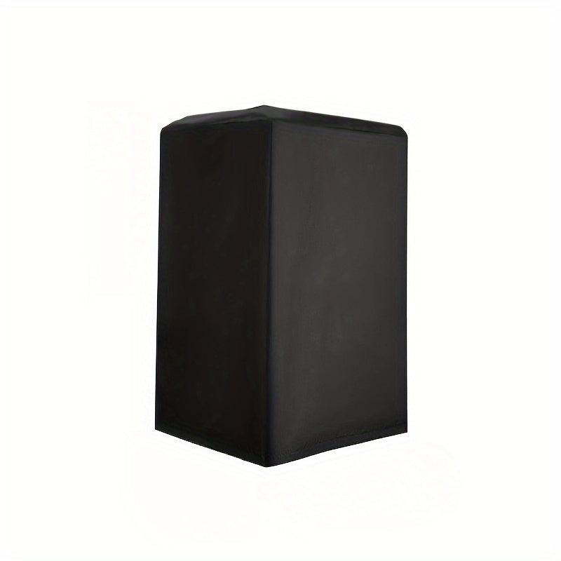 Funda para bocina, protector de bocina portátil para exteriores, funda vertical con cordón ajustable en la base, compatible con varios tipos de bocinas, ideal para uso en exteriores, sala, habitación, etc. Modelo: KK-2025-1007pcs a