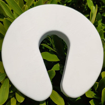 Juego de 2 Soportes Antiatrapamiento para Lavadora con Toque Suave, Topes de Puerta de Plástico sin Necesidad de Pilas