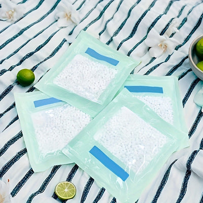 10 piezas, deshumidificador de cajones, desecante, dormitorio, eliminación de humedad, absorbente, colchón, armario de zapatos, deshumidificador, humedad interior, absorción de humedad