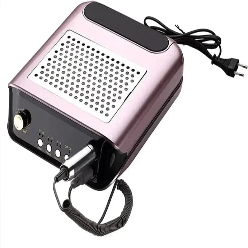 Pulidor Profesional para Uñas más Extractor M2