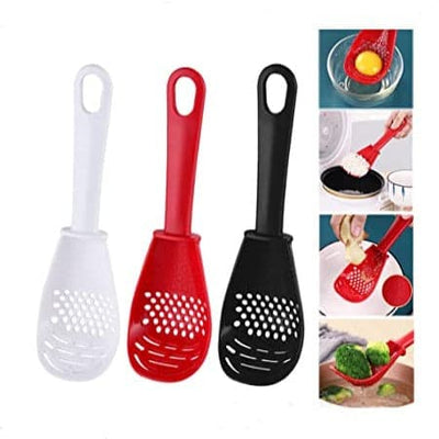 Pack de Cucharas Multifuncionales para  Cocina