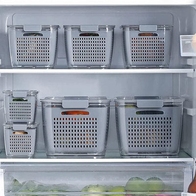 Canasta Conservadora de Alimentos de 1.7 Litros