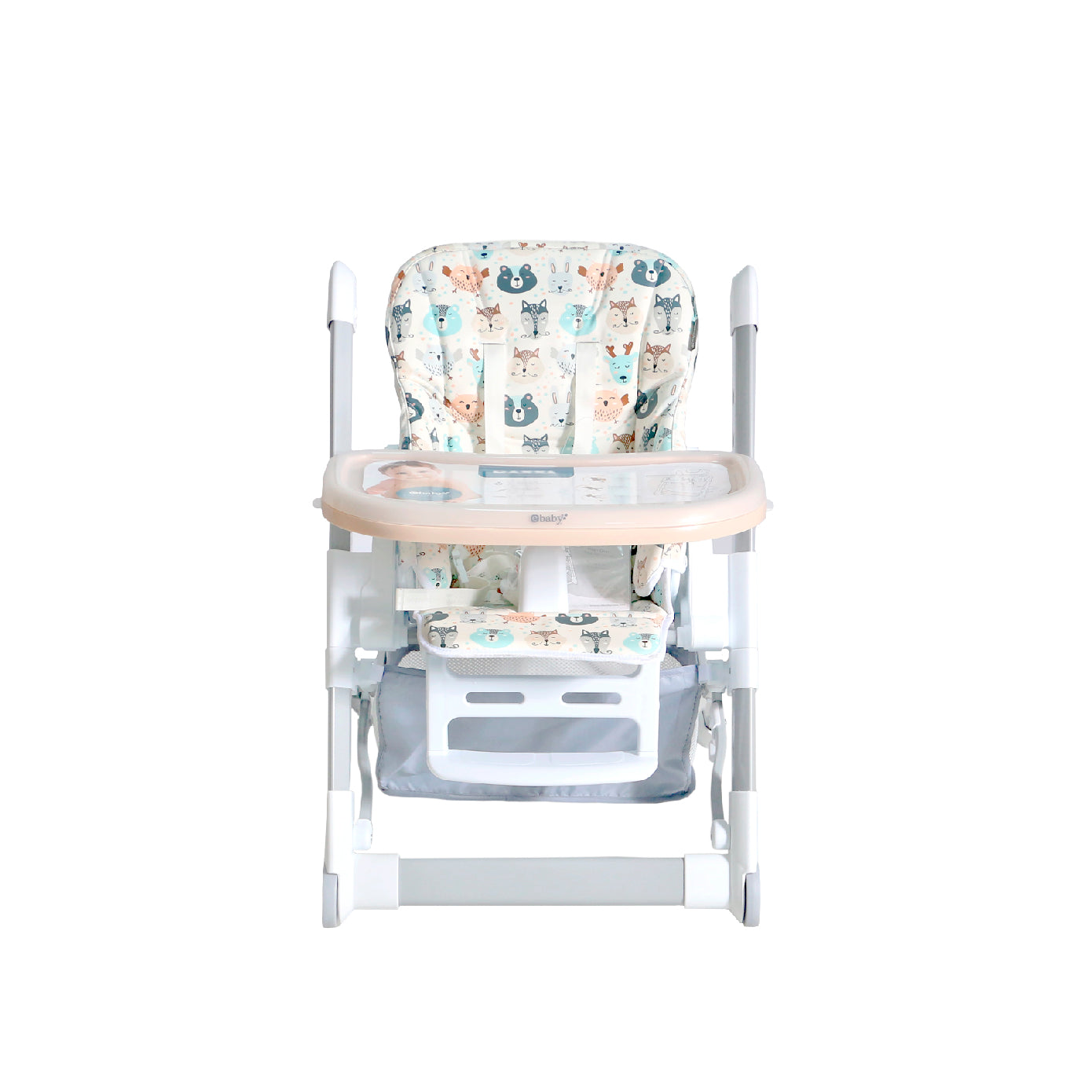 Silla Comedor Cami Eb620-1 Ebaby Beige
