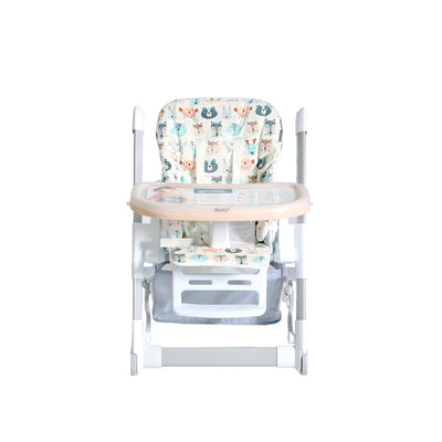 Silla Comedor Cami Eb620-1 Ebaby Beige
