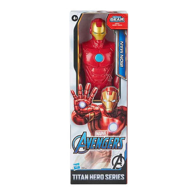 IRON MAN 30217 HASBRO
