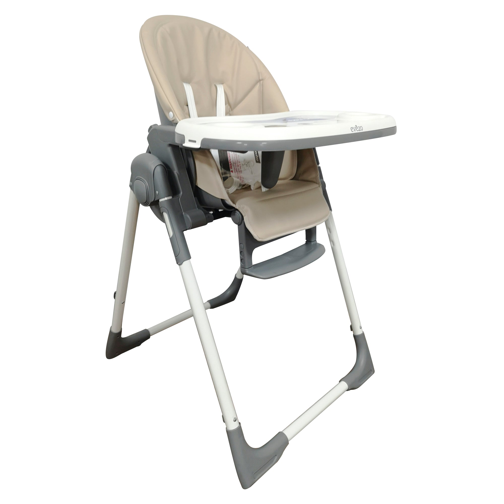 Silla Comedor Ezra Deluxe EV630 Ebaby Beige