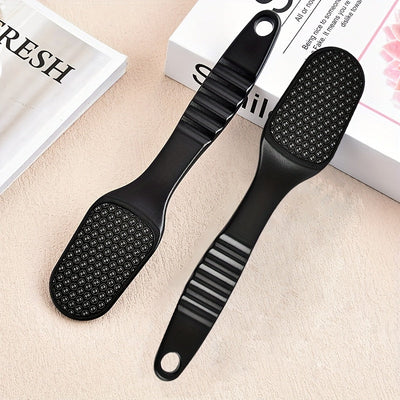 Nano Crystal Foot Filet, Tabla de Pies de Vidrio - Pedicura Profesional, Pies Suaves y Lisos - Antiguos, Muertos, Beige y Grietas en los Talones, Fácil de Usar, Mango Ergonómico, Herramienta de Exfoliación Suave, Lavable y Reutilizable