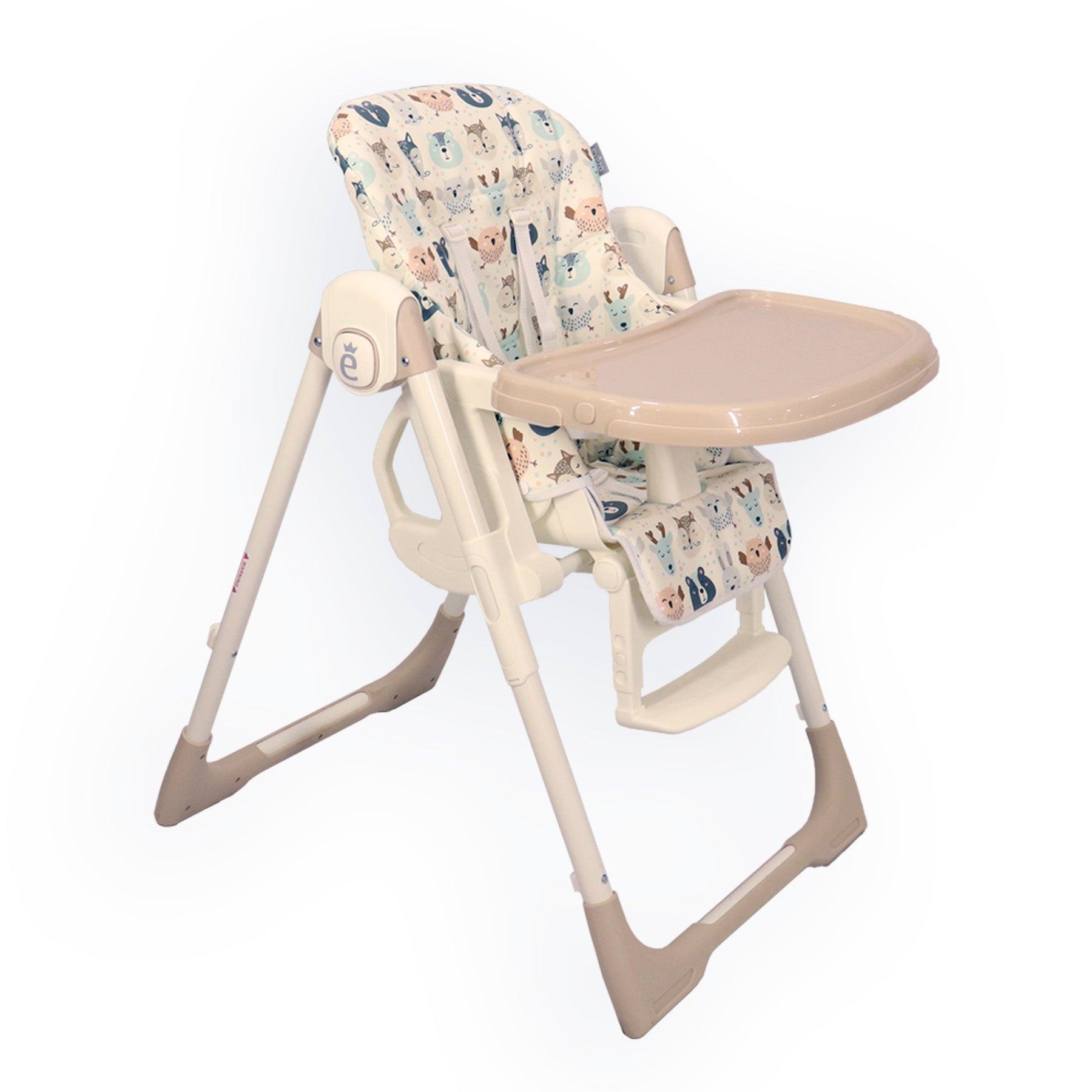 Silla Comedor Nelly Ev650 Evezo Beige