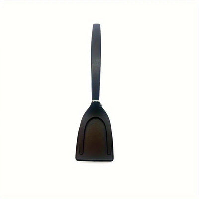 1 Pieza, Espátula De Nylon Para Freír, 2 En 1, Espátula Para Cocinar, Para Huevos, Para Filete De Panqueques, Herramientas Para Hornear, Utensilios De Cocina