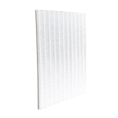 30x40 cm / 11.81x15.75 pulgadas Papel Filtro HEPA DIY - Alta Eficiencia PM2.5, Baja Resistencia, Compatible con Purificadores de Aire y Sistemas HVAC