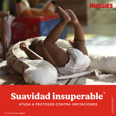 PAÑALES HUGGIES ACTIVE SEC ETAPA 3 X50 UND