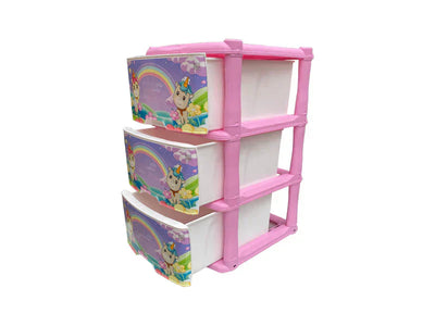 ORGANIZADOR DECORADO  X3 RIMO