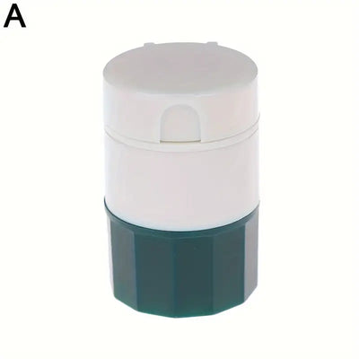 Pastillero Multifunción 4 En 1