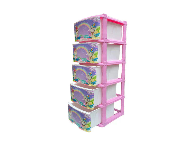 ORGANIZADOR DECORADO X5 RIMO