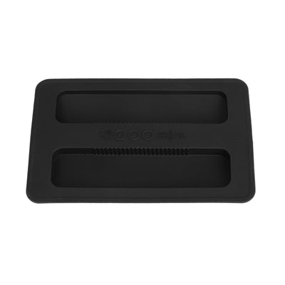 Tapa De Silicona Para Tostadora De 2 Rebanadas De Pan, Anti-polvo, Cubierta Para Fabricante De Pan, Protector Superior Para Electrodomésticos De Tostadora, Máquina De Sándwich