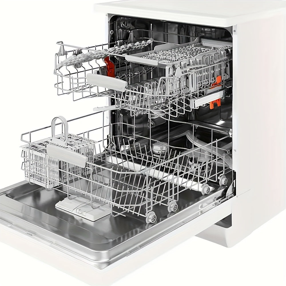 Accesorios Multifuncionales para Cesta de Lavavajillas Compatible con Marco de Almacenamiento para Cuchillo y Tenedor de Cesta de Lavavajillas Hotpoint, Caja de Almacenamiento Universal para Cuchillo y Tenedor de Lavavajillas