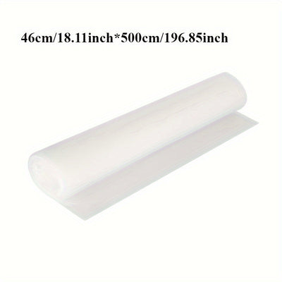Papel absorbente de aceite de 10.0 metros de largo, filtro de capó del motor, filtro de grasa, pegatina anti-aceite, papel anti-humo, blanco, para campana extractora, accesorio de ventilador de cocina