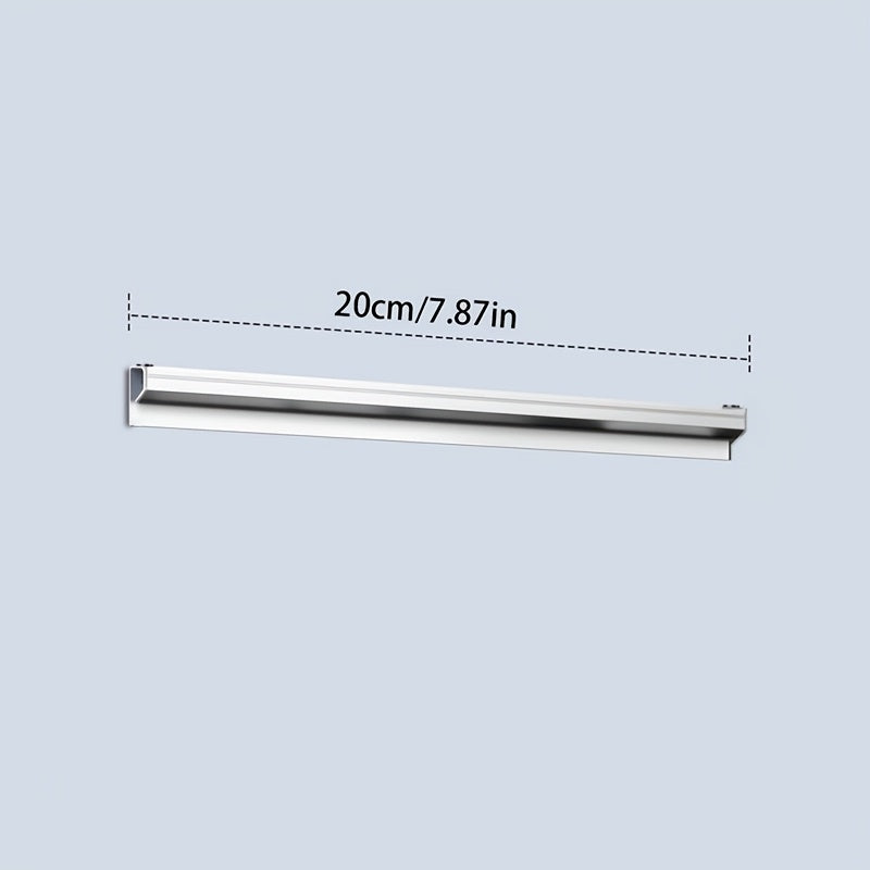Soporte de metal para recibos, fijador de pedidos para llevar en restaurantes, cortador de recibos para mostradores de cocina, inserto de metal duradero para menús y recibos.