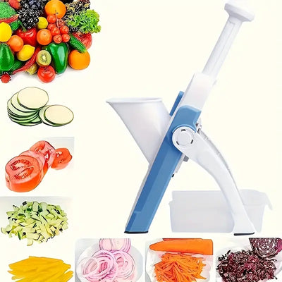 MultiSlice™ - Cortador de Verduras Multifuncional