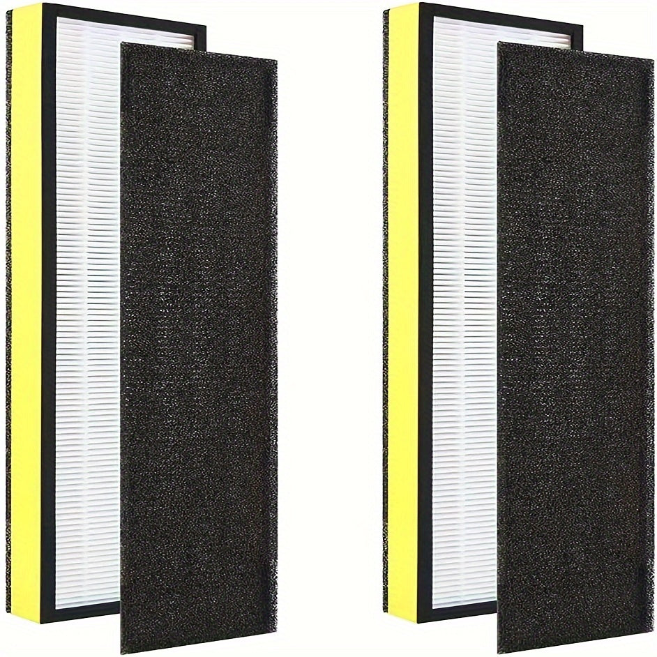 Filtro de repuesto compatible con el purificador de aire Germ Guardian HEPA b, reemplaza el filtro FLT4825 para modelos B AC4300bptca, AC4900ca, AC4825, AC4825dlx, AC4850pt, cdap4500bca, cdap4500wca, AC4820, apto para el modelo pure guardian ap2200ca y b