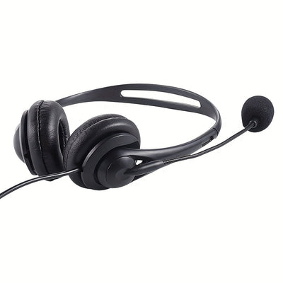 Microfono para Auriculares con Conector de 3.5mm