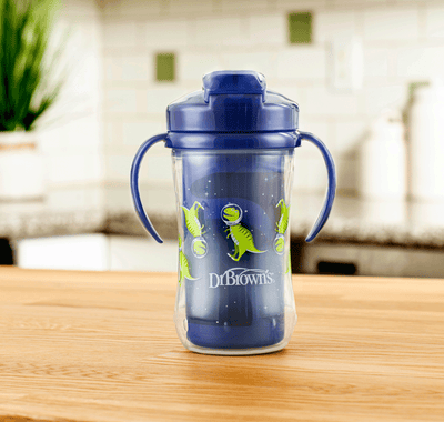 Vaso Pitillo 10 Onzs D32329 Dr Brown