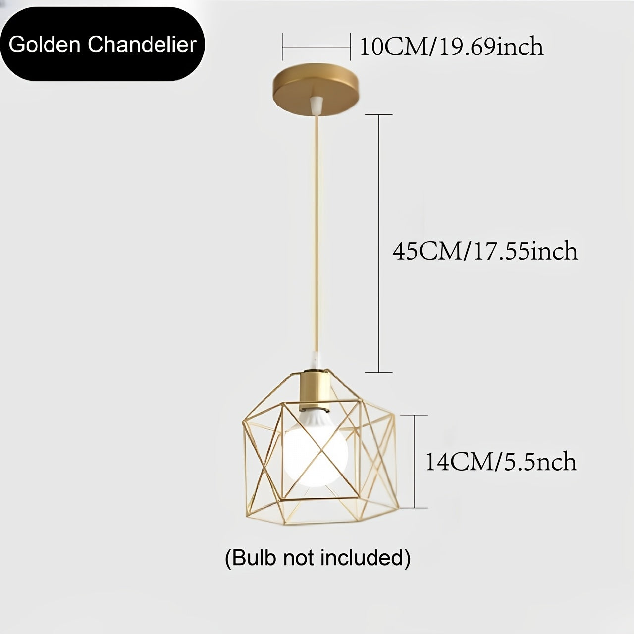 2-pack/1-pack Lámpara colgante moderna nórdica E27, barra de luz sencilla en hierro para mesa o restaurante, estilo industrial creativo (excluye bombillas), ideal para Navidad