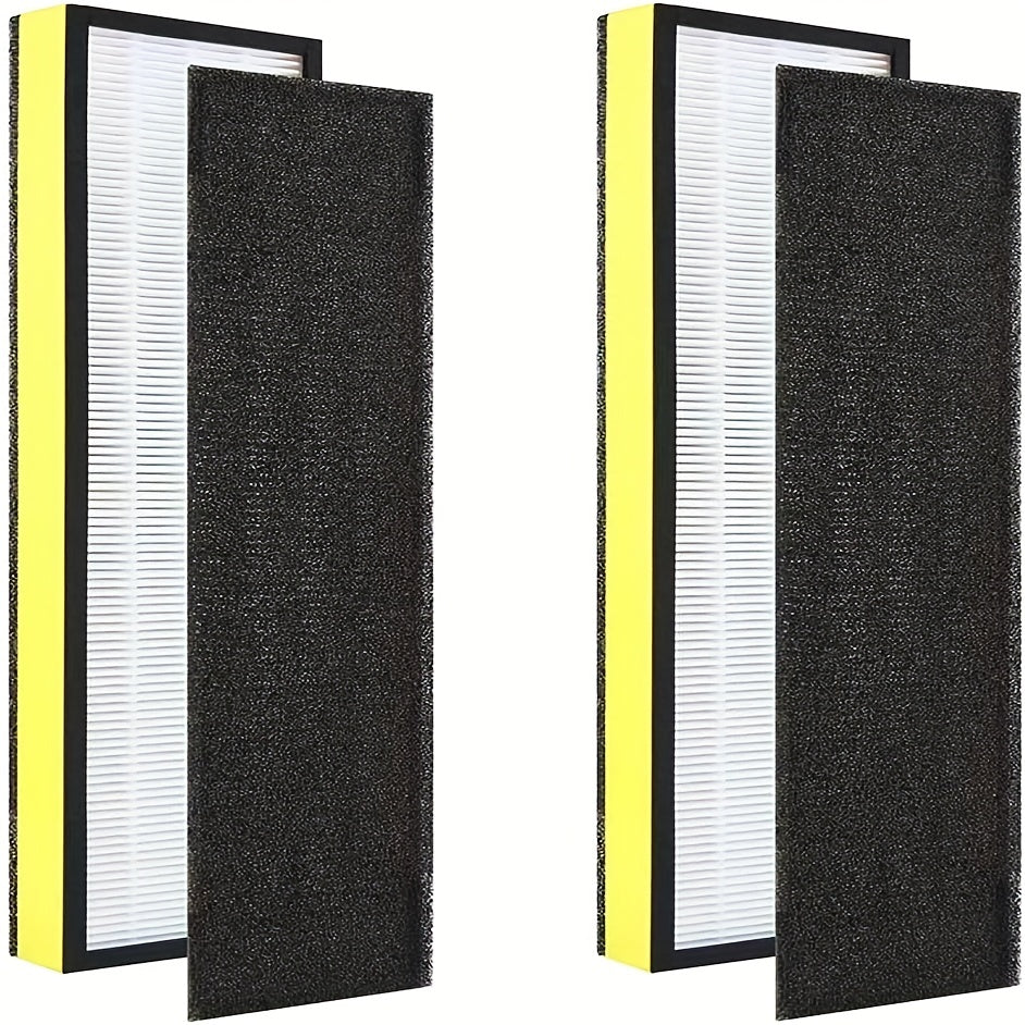 Respira Más Fácilmente con el Filtro de Reemplazo True HEPA FLT4825 - Compatible con los Modelos de Purificadores de Aire Germ Guardian!