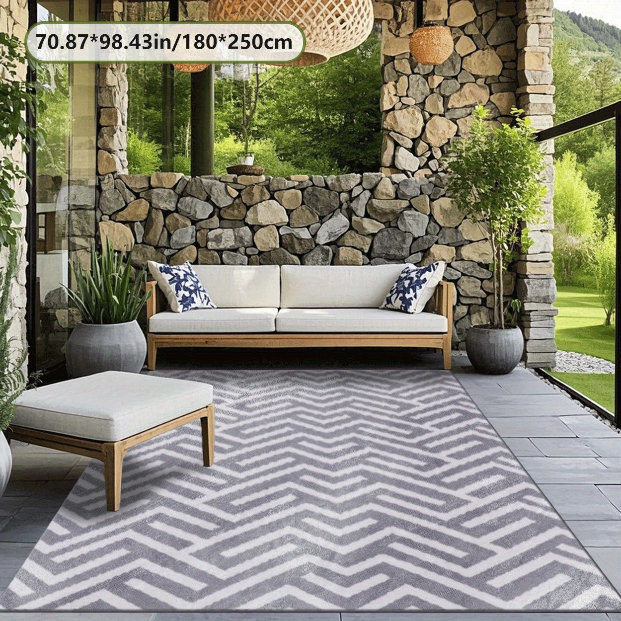 2D Impresión Plana, Exquisita Artesanía, Calidad Sobresaliente, Patrón de Color Sólido, Estilo Sólido Simple para Exteriores, Alfombras para Camper, Alfombras de Interior, Alfombras para Tiendas, Alfombras de Patio, Alfombras de Bienvenida, Alfombras de