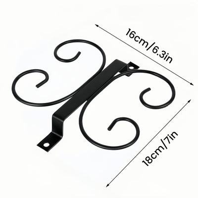 2pcs Soporte para Copas Colgante de Metal para Armario - Gancho para Copas de Vidrio Adecuado para Bar en Casa, Cada Uno Puede Sostener 4 Copas