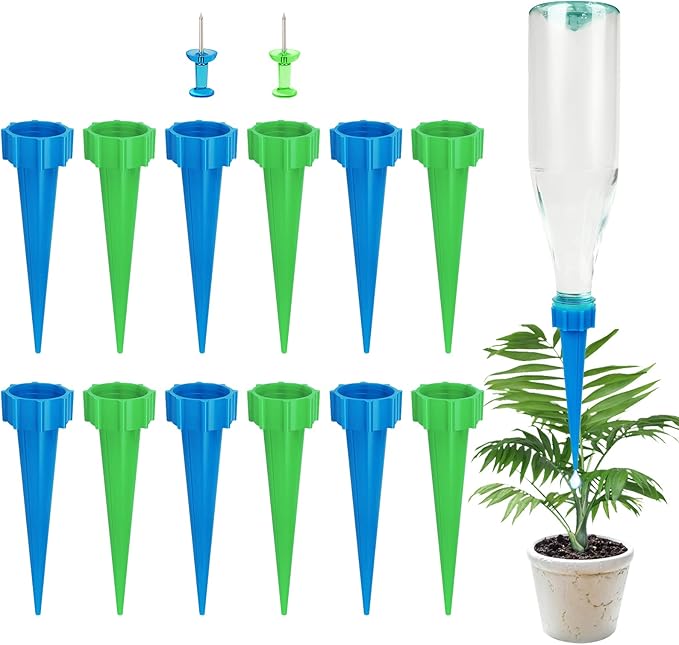 SmartDrip™ - Sistema de riego por goteo automatico