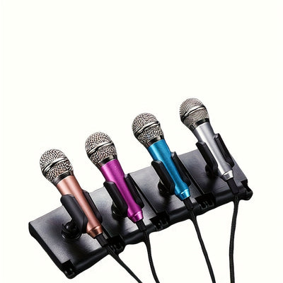 Micrófono mini portátil con conector de 3.5 mm, compatible con celulares, computadoras, laptops, tabletas, ideal para grabación, entrevistas, karaoke, juegos, videollamadas y transmisiones en vivo