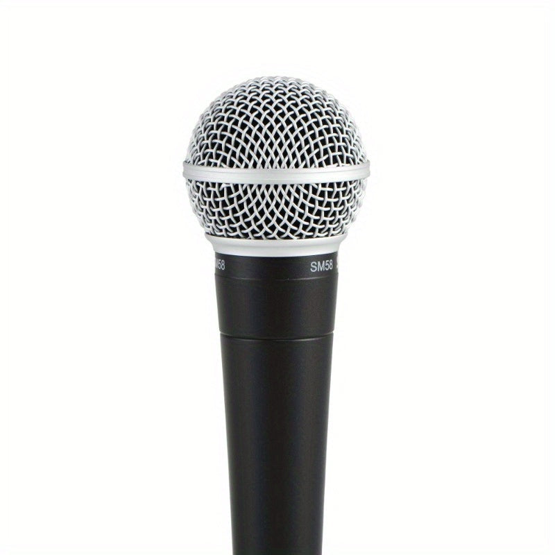 Microfono vocal en forma de corazón SM58, micrófono dinámico, microfono portátil para karaoke SM58S
