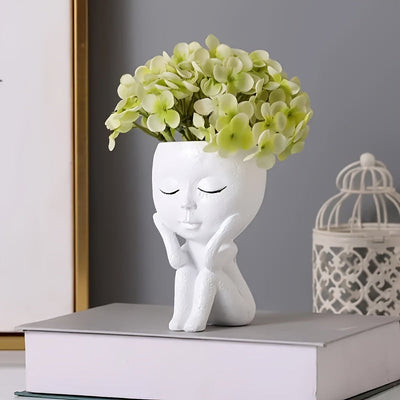 1 Pieza, Adorno De Jarrón Para Mamá, Regalo Para El Día De La Madre, Hermoso, El Mejor Regalo De Cumpleaños Para Mamá, Decoración Para El Día De La Madre, Decoración Para El Hogar