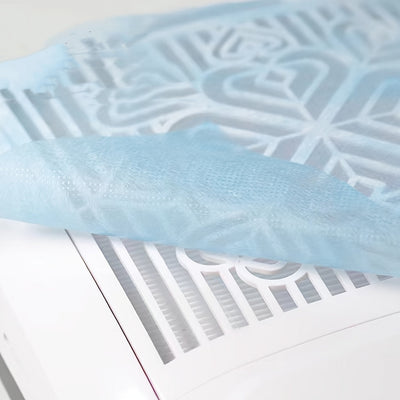 100 pzas Filtros de Recolección de Polvo Inodoros para Herramientas de Succión de Uñas - Accesorios Eficientes para el Cuidado de Manos y Pies con Filtración Superior, Limpieza Fácil y Diseño Reutilizable - Perfecto para Uso en Salón y Hogar