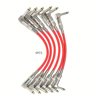 Juego de 6 piezas asequible y práctico: cable equilibrador específico para acopladores