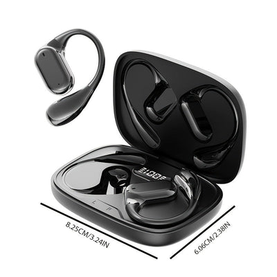 Presentamos el último Senyang True Wireless On-Ear Music Headset, perfecto para juegos. Estos auriculares TWS tienen HIFI Dolby Bass, sonido estéreo 9D y capacidad de llamadas HD, compatibles con teléfonos inteligentes Android e for iphone, ideales para