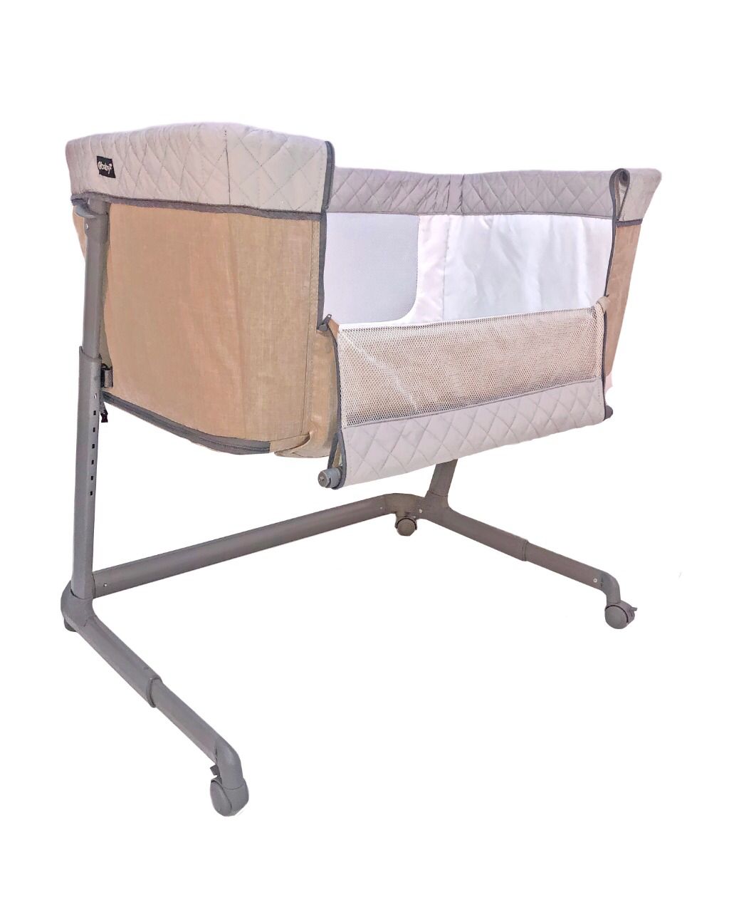 Cuna Colecho Marion Eb753 Ebaby Azul